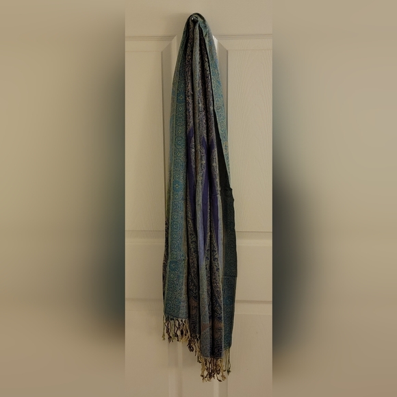 PRICE DROP! Scarf - multi color - Picture 2 of 3